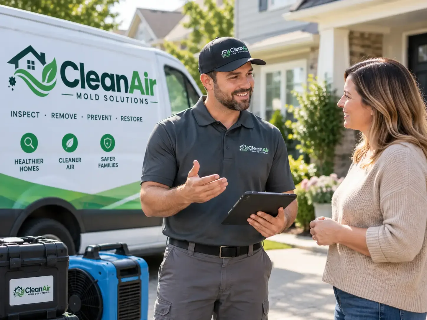 Mold Remediation Sterling, OK FAQs